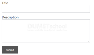 Cara Mencegah Form Submit Terkirim Dua kali dengan jQuery