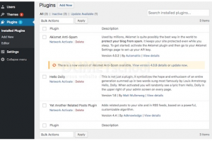 Cara Menginstal Plugin WordPress untuk Pemula