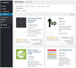 Cara Menginstal Plugin WordPress untuk Pemula