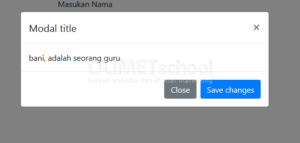 cara membuat pencarin job dengan switch case menggunakan javascript