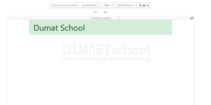 mengenal class d-block dan d-none pada bootstrap 4 1