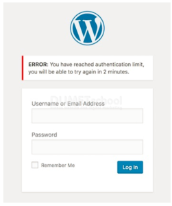 Cara Membatasi Sistem Login di WordPress