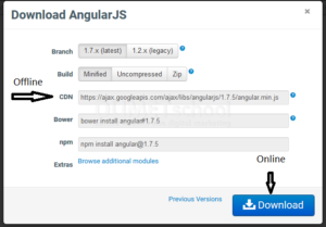 Cara Membuat Live Text Menggunakan AngularJs