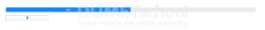 cara membuat progress bar bootstrap 4 dengan javascript