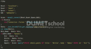 Cara Membuat Edit Data Menggunakan AngularJs Part2