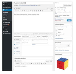 Cara Membuat eCommerce Menggunakan WordPress WooCommerce