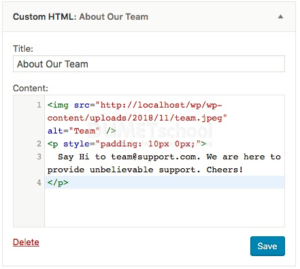 Cara Menambahkan Gambar di Sidebar WordPress_2