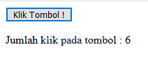 Cara Menghitung Jumlah Klik Pada AngularJs