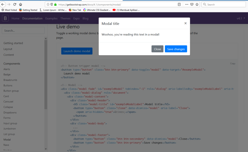 Cara Membuat Pop Up Gambar Dengan AngularJs Part1