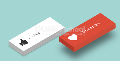 Cara Membuat Tombol 3D dengan HTML dan CSS