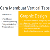 Cara Membuat Vertical Tabs Dengan AngularJs