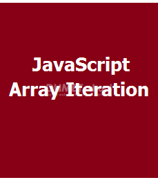 Cara Menggunakan Array Iteration Di JavaScript