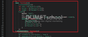 cara mudah insert data dengan ajax jquery