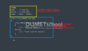 captcha code php