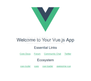 cara lain menginstall CLI Vuejs dengan mudah