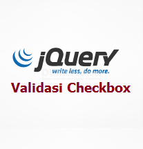 Cara Mendapatkan Jumlah Checkbox Yang Dipilih Dengan Jquery Part2