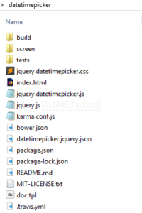 extrac file