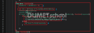 cara membuat load more dengan Ajax Jquery
