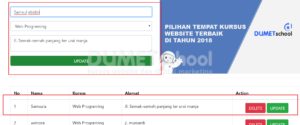 cara update data menggunakan ajax juery