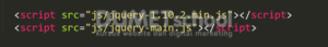 script-jquery