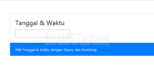 tampilan-input