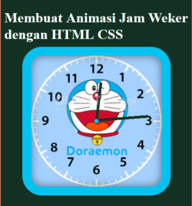 Cara-membuat-animasi-jam-dengan-html-css