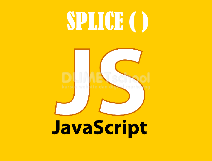 Cara Memisahkan dan Menambah Data Array Pada Javascript