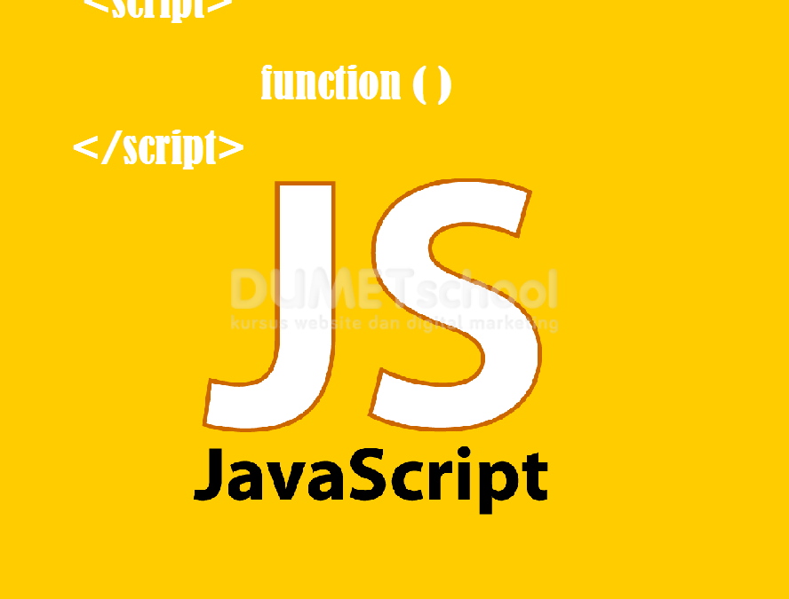 Cara Membuat Input Data Dengan Javascript Tanpa Database
