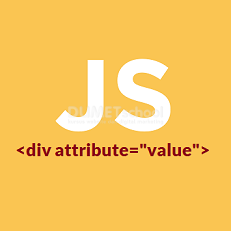 Cara Menambahkan Attribute Tag HTML Menggunakan JavaScript