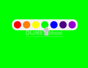 cara mengubah background- color box menggunakan javascript