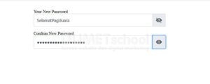 1-Membuat show atau hide password