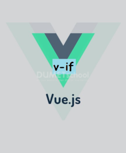 3-Cara Membuat Show Hide Dengan VueJS