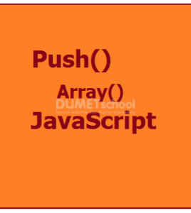 Cara Menyimpan Nilai Kedalam Array Kosong Dengan Form HTML Dan JavaScript