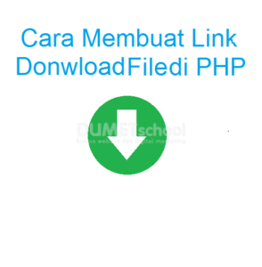 Cara-membuat-link-download-diphp