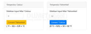 cara-konversi temperatur dengan javascript
