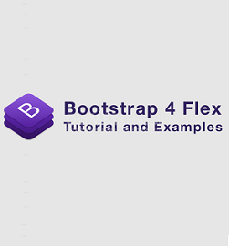 Cara Mengatur Tata Letak Flex Bootstrap 4