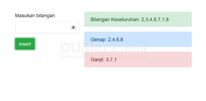 Cara Membuat Perhitungan Nilai Rata-rata dengan Javascript