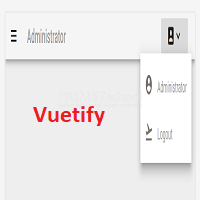Cara Membuat Toolbar dengan Vuetify