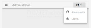 cara membuat toolbar dengan Vuetify