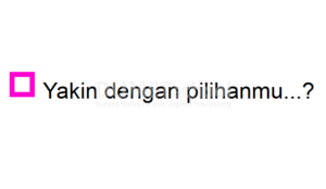 1-Membuat Animasi Checkbox dengan HTML CSS