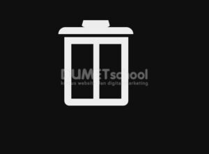 2-Cara Membuat Icon Delete Menggunakan HTML dan CSS