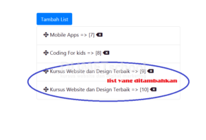 4-Cara Membuat Drag dan Drop Sederhana dengan VueJS