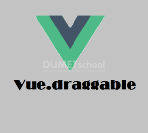 5-Cara Membuat Drag dan Drop Sederhana dengan VueJS