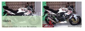 Cara Membuat Image Over dengan jQuery slideToggle