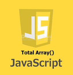 Cara Menghitung Total Array Di JavaScript