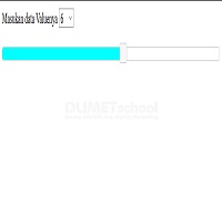 Cara Mendapatkan Value Range dari tag Select jquery ui