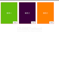 Cara Membuat Warna Random dengan jQuery UI