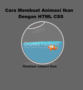 1-Membuat Animasi Ikan