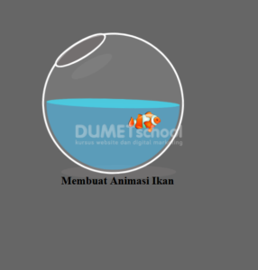 1a-Membuat Animasi Ikan