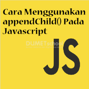 2-cara-penggunaan-appendchild-pada-javascript